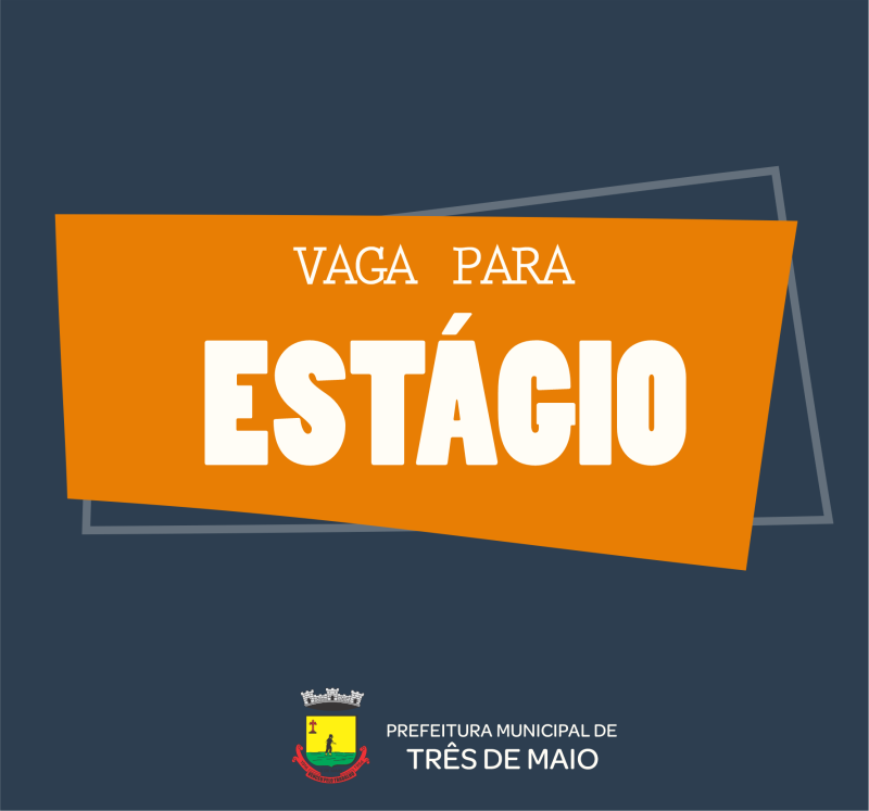 Prefeitura Municipal realizará seleção para estágio remunerado